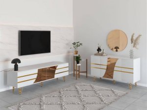 قیمت ست اینه کنسول و میز تلویزیون